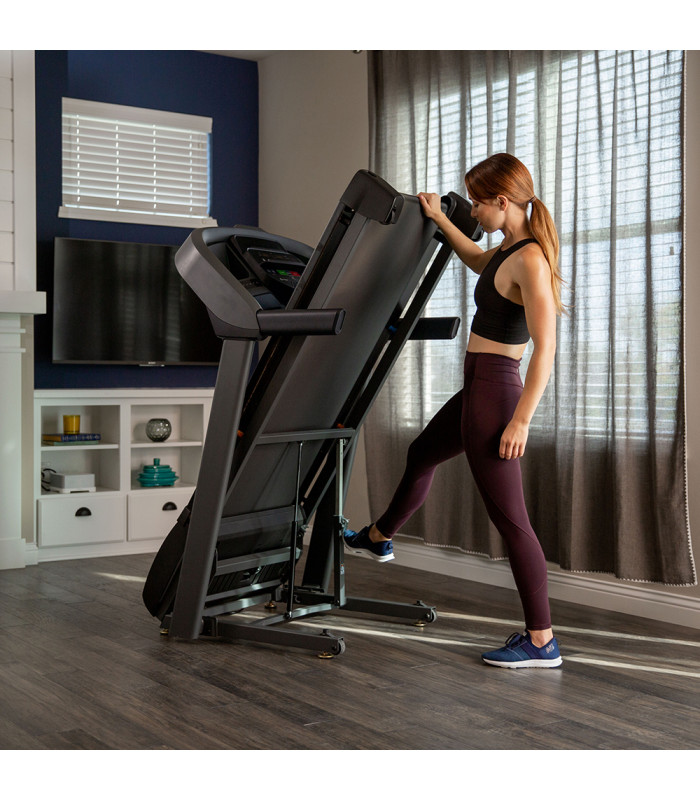 REACONDICIONADO - Cinta de correr plegable T101 - Horizon Fitness