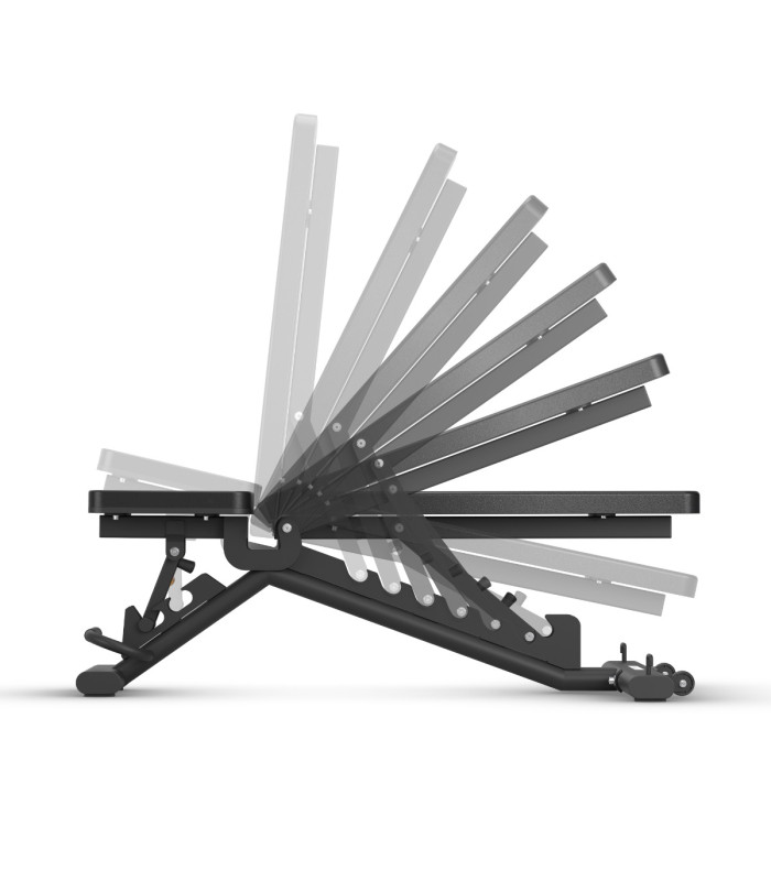 Banco ajustable HBN50 - Horizon Fitness