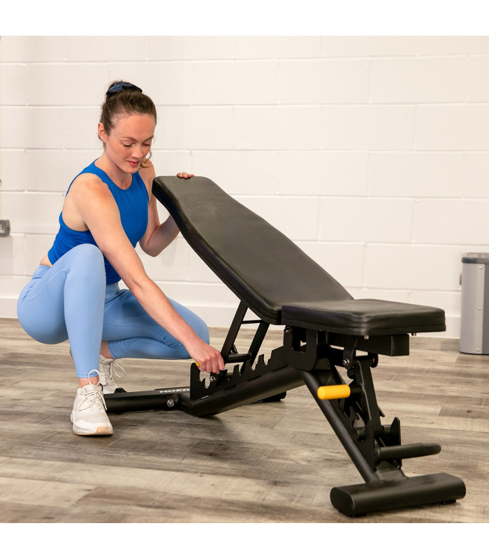 Banco ajustable HBN50 - Horizon Fitness