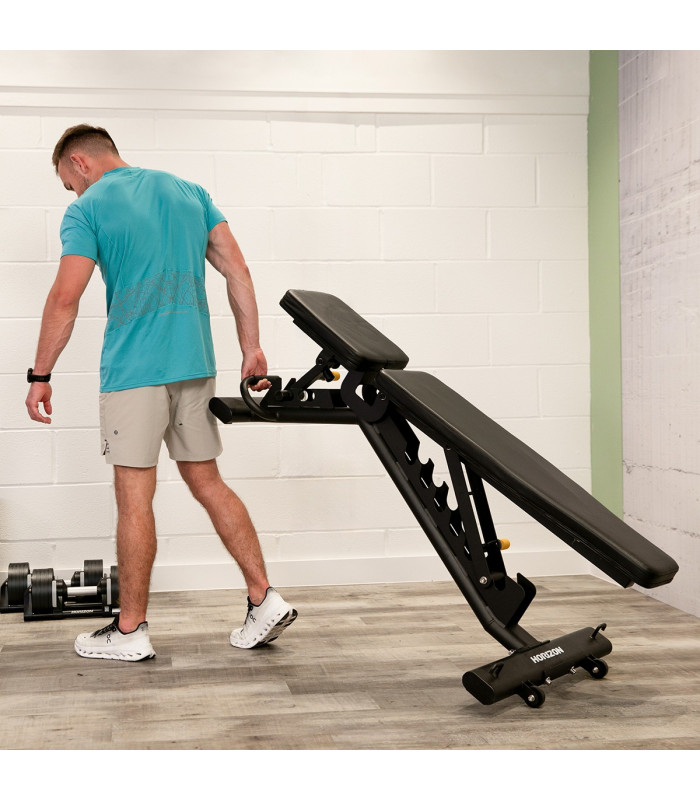Banco ajustable HBN50 - Horizon Fitness