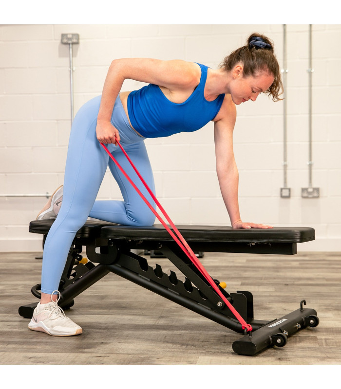 Banco ajustable HBN50 - Horizon Fitness