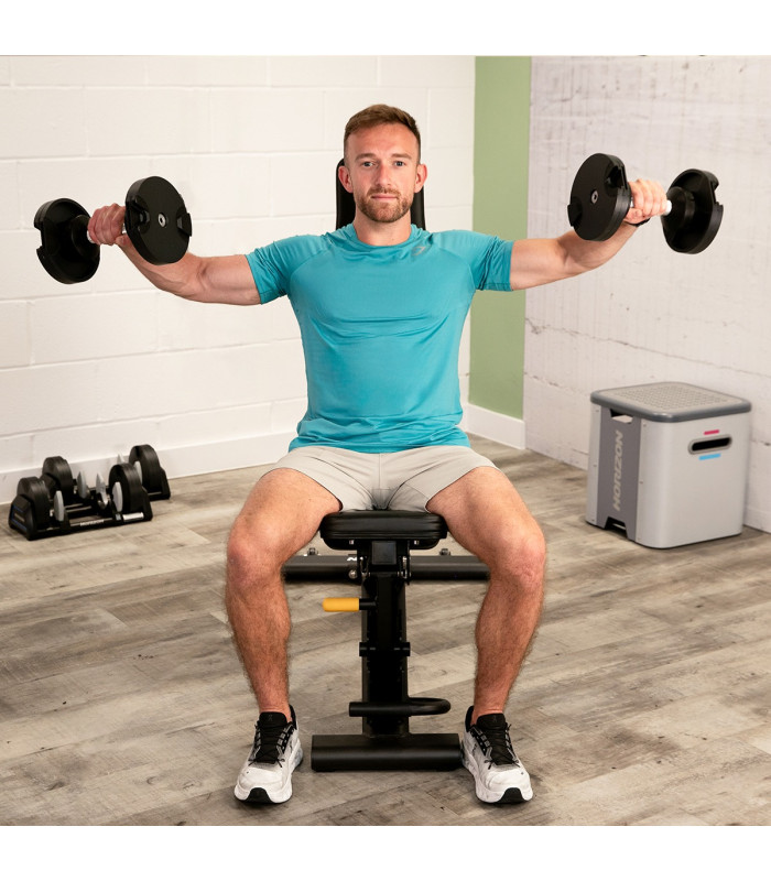 Banco ajustable HBN50 - Horizon Fitness