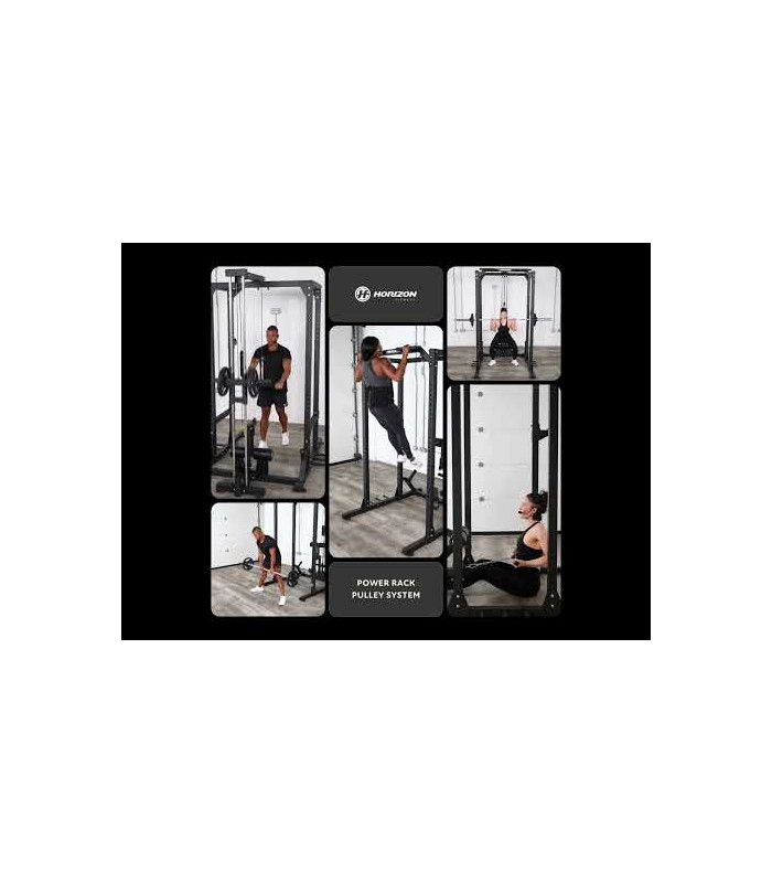 Pulley Set HPS30 - Horizon Fitness
