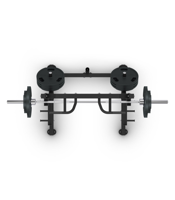 Half Rack HHR50 - Horizon Fitness