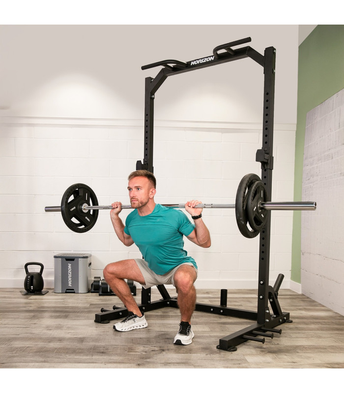 Half Rack HHR50 - Horizon Fitness