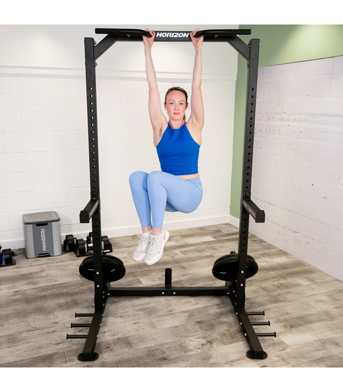 Half Rack HHR50 - Horizon Fitness