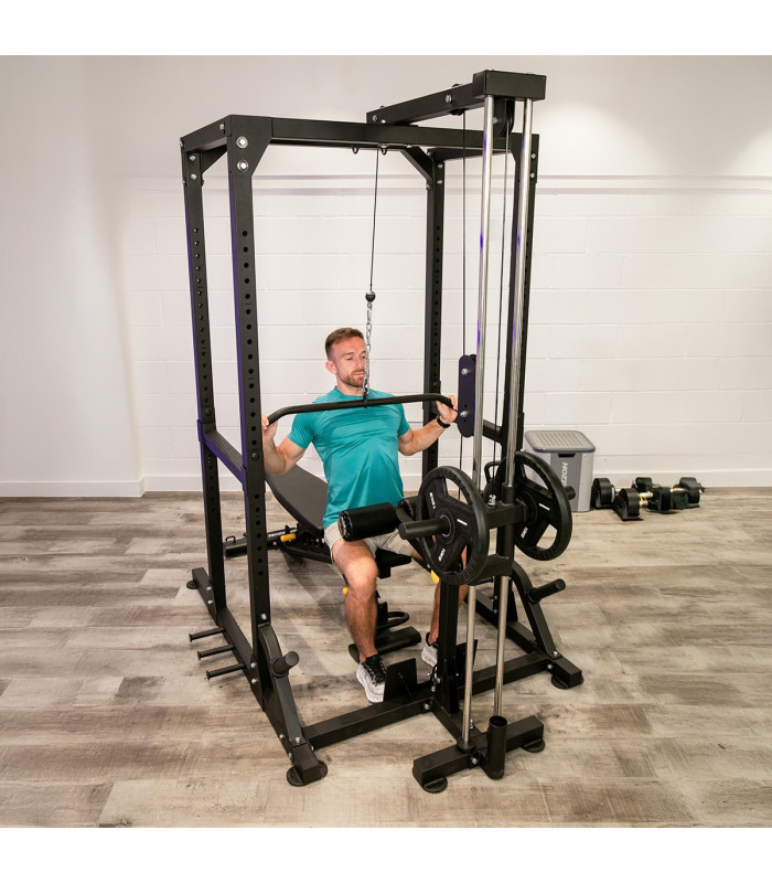 Power Rack HPR70 - Horizon Fitness