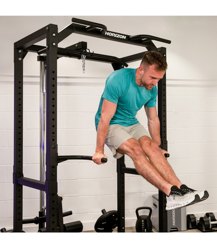 Power Rack HPR70 - Horizon Fitness