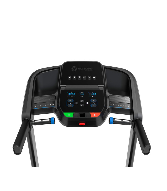 Cinta de correr plegable T101 - Horizon Fitness