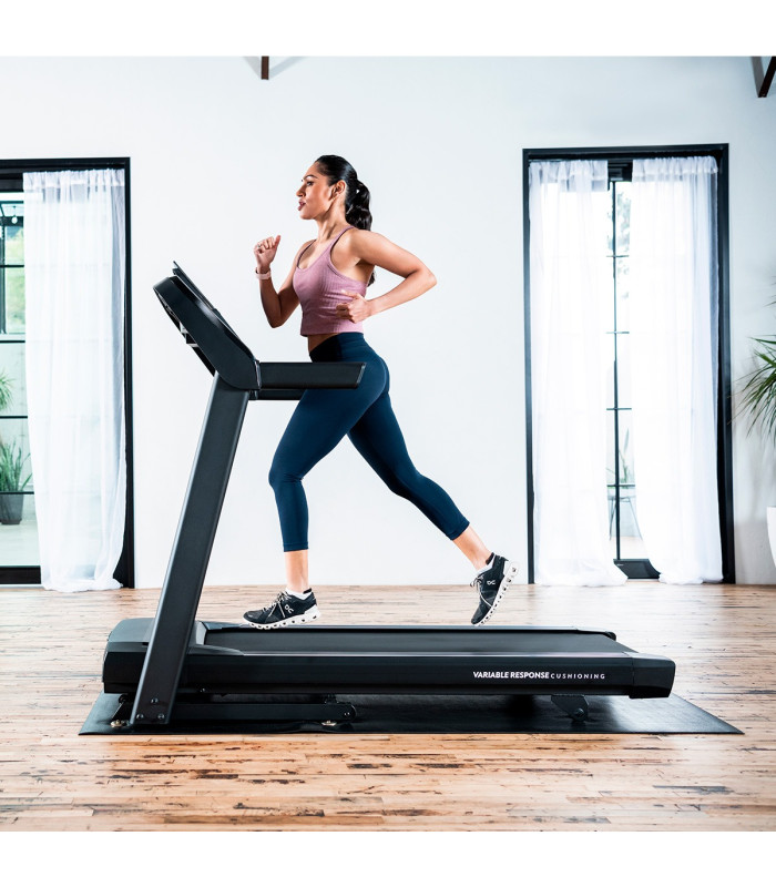 Cinta de correr plegable T101 - Horizon Fitness