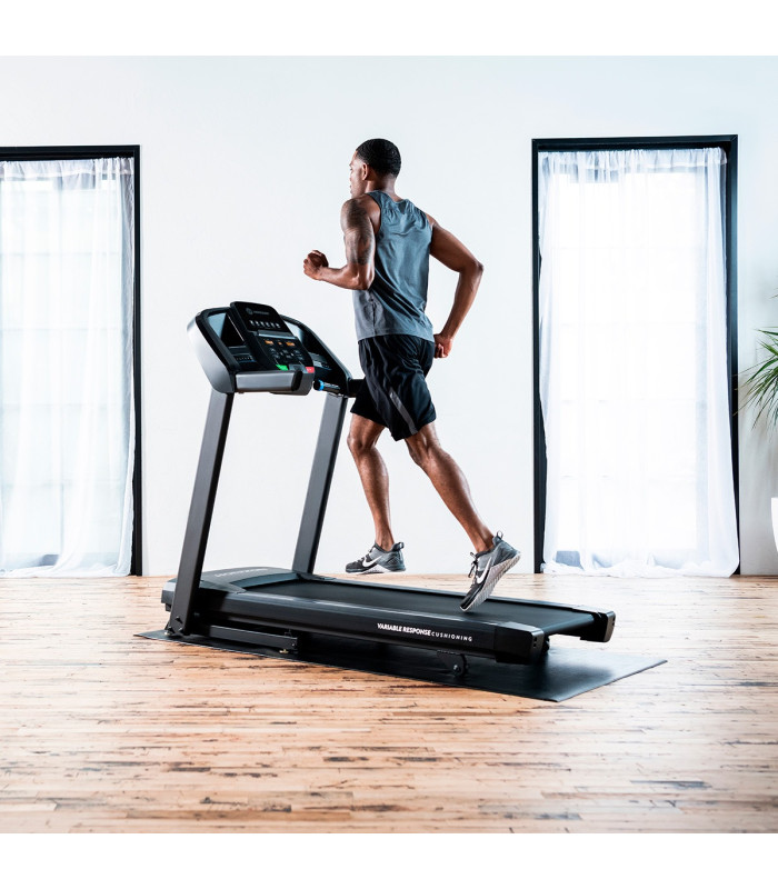Cinta de correr plegable T101 - Horizon Fitness
