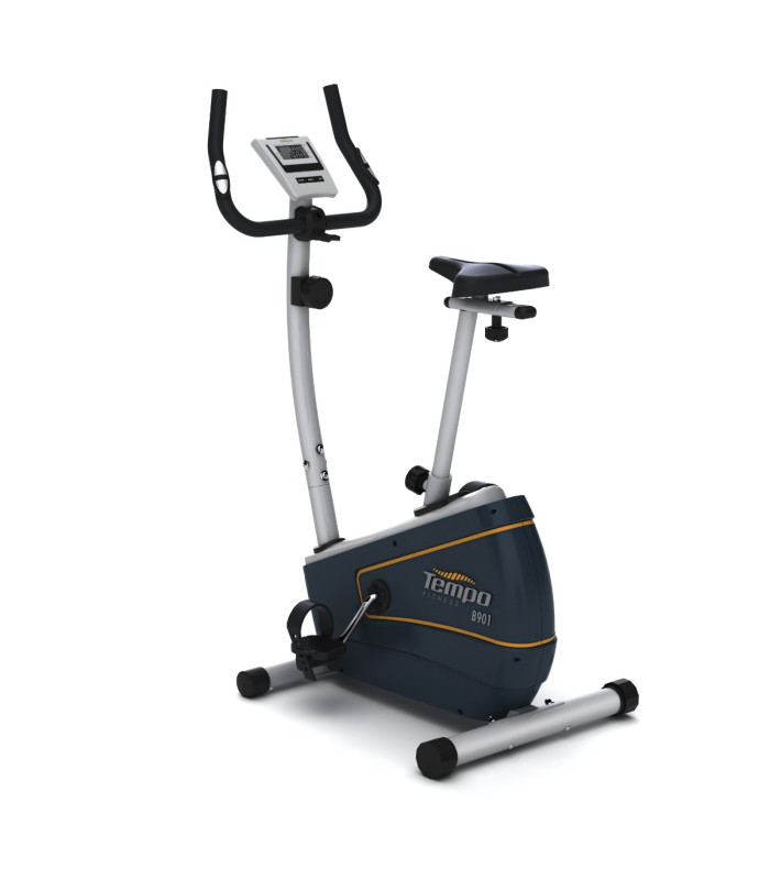 REACONDICIONADO - Bicicleta estática vertical tempo B901 - Horizon Fitness