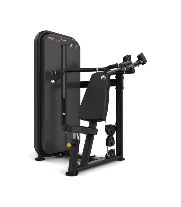 Press de Hombro VST600-S23 - Vision Fitness