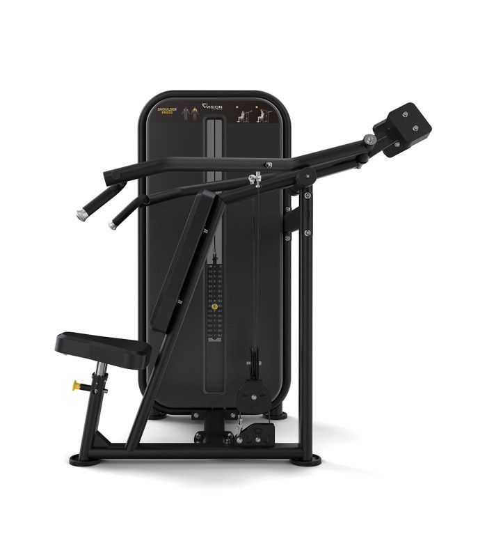 Press de Hombro VST600-S23 - Vision Fitness