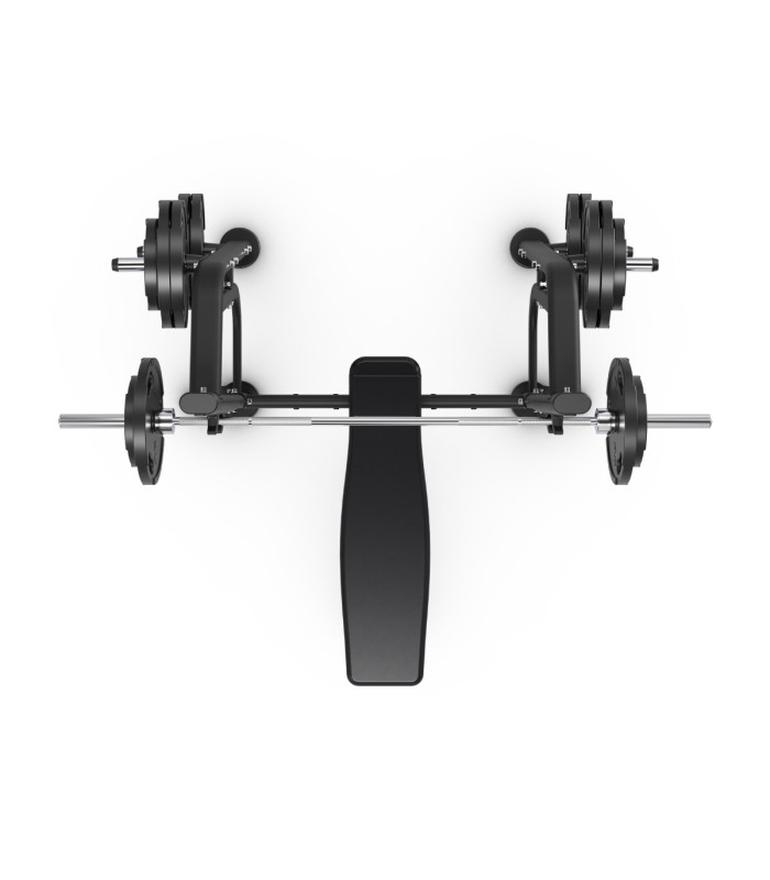 Banco Olímpico Plano VST600-FW78 - Vision Fitness