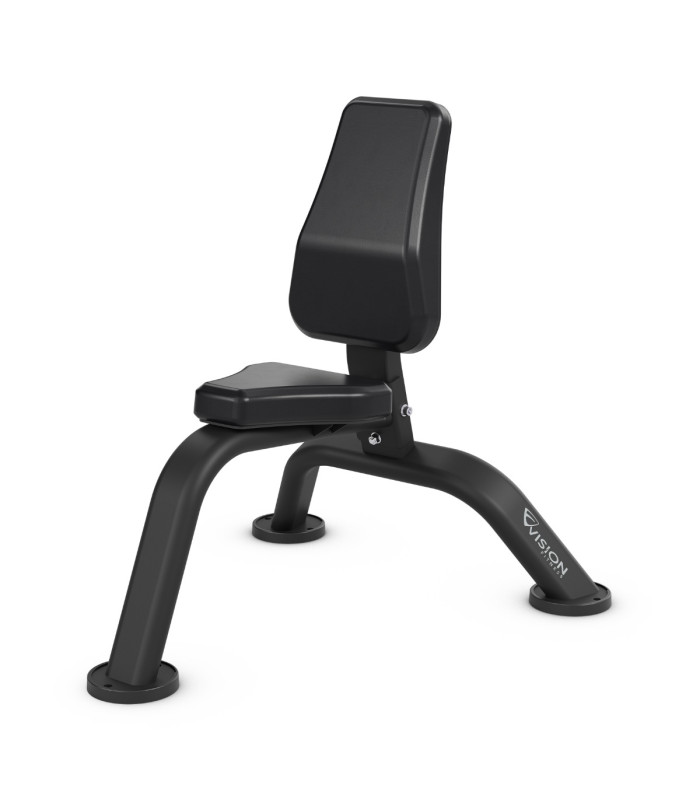 Banco Vertical Fijo VST600-FW87 - Vision Fitness