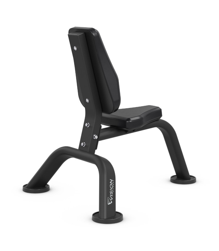 Banco Vertical Fijo VST600-FW87 - Vision Fitness
