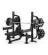 Banco Olímpico Plano con Spotter VST600-FW88 - Vision Fitness
