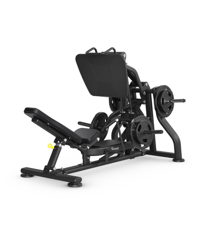 Prensa de Pierna VST600-PL70 - Vision Fitness