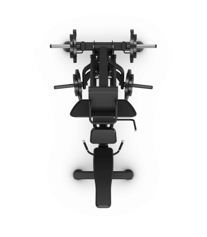 Prensa de Pierna VST600-PL70 - Vision Fitness