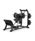 Hack Squat VST600-PL71 - Vision Fitness
