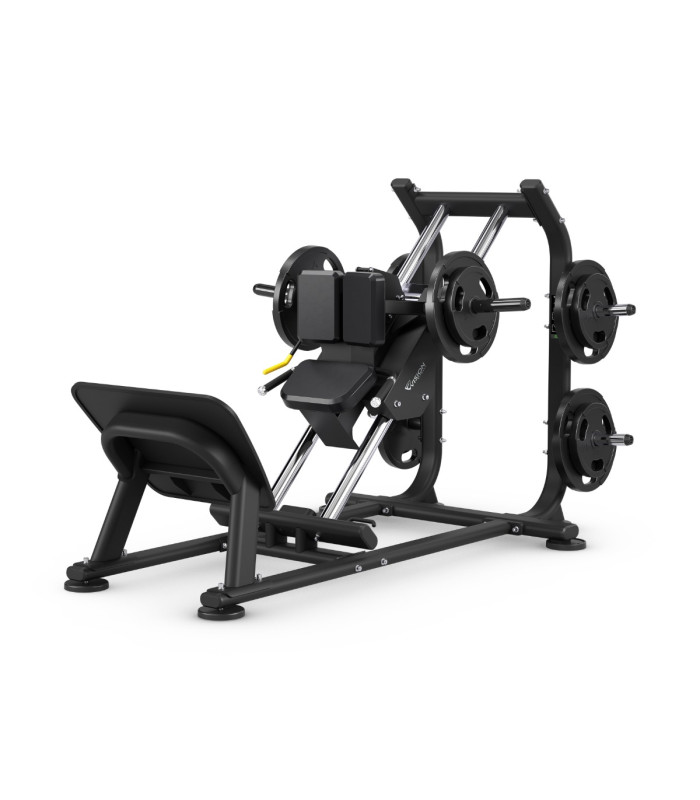 Hack Squat VST600-PL71 - Vision Fitness