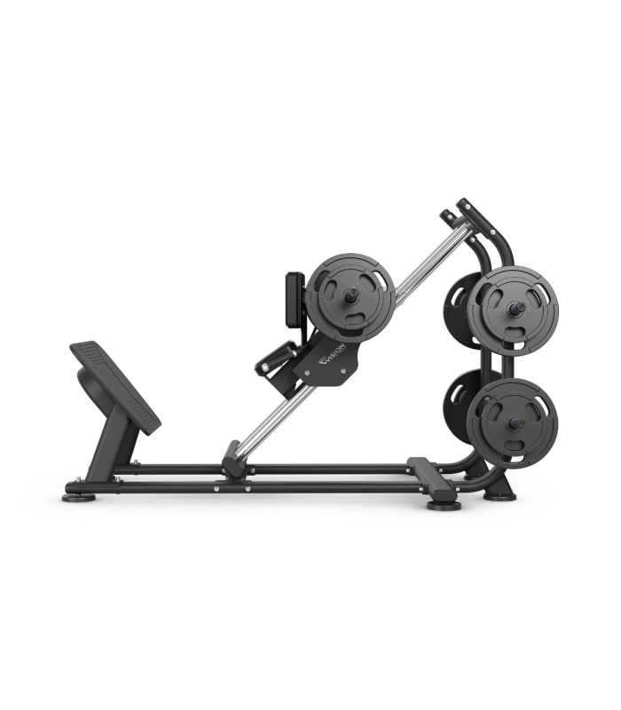 Hack Squat VST600-PL71 - Vision Fitness