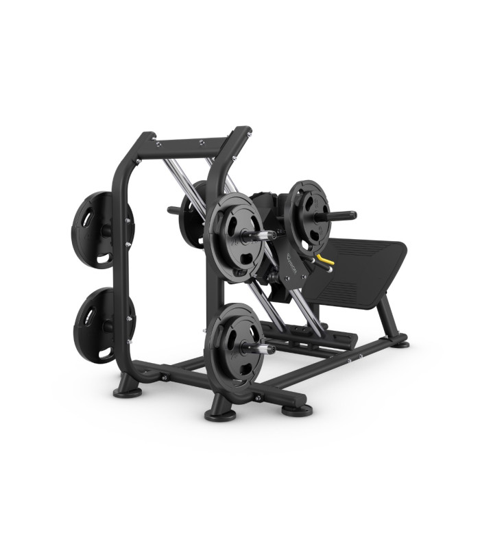 Hack Squat VST600-PL71 - Vision Fitness