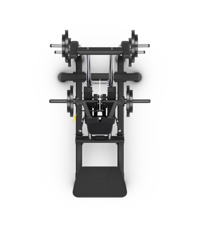 Hack Squat VST600-PL71 - Vision Fitness