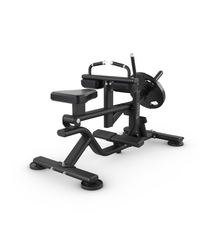 Gemelo Sentado VST600-PL77 - Vision Fitness
