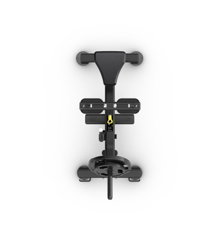 Gemelo Sentado VST600-PL77 - Vision Fitness