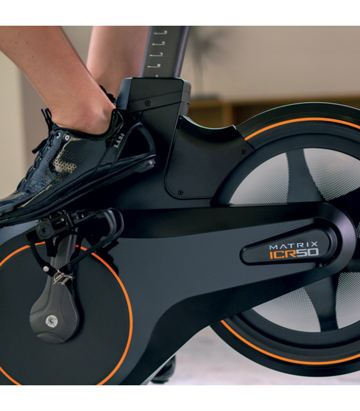 Bicicleta Ciclo Indoor ICR50 Limited Edition - Matrix Fitness
