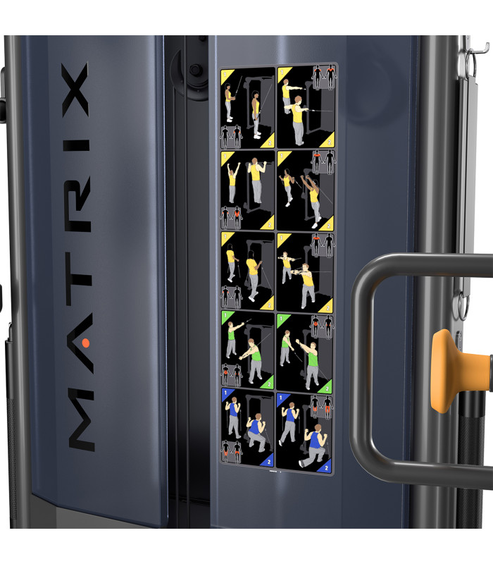 Functional Trainer FTR30 - Matrix Fitness
