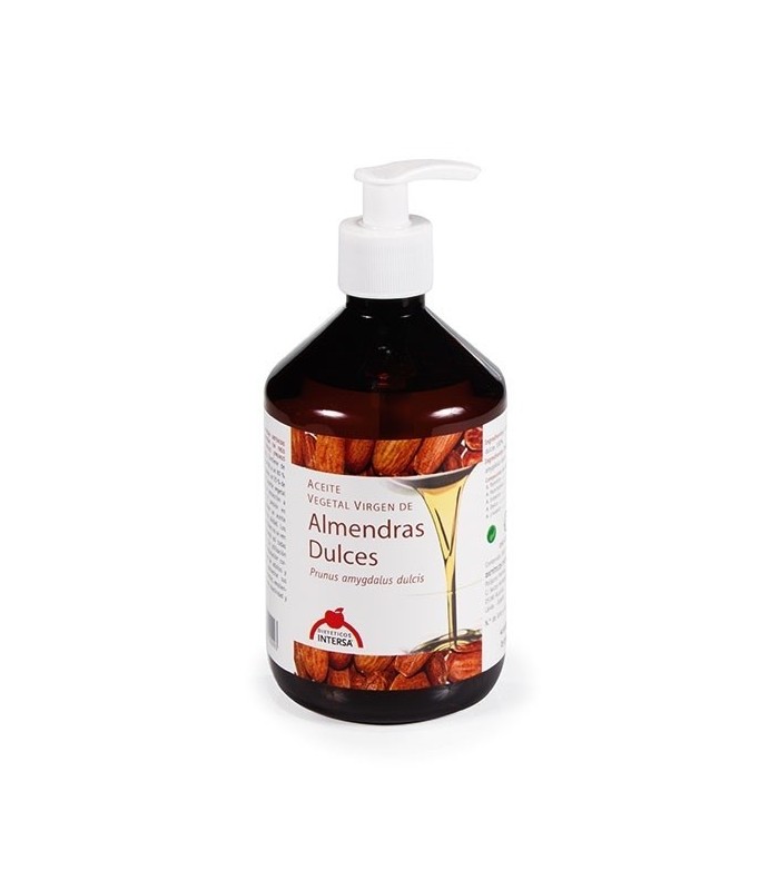 Aceite de almendras dulces