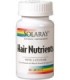 HAIR NUTRIENTS  -  regeneracion capilar