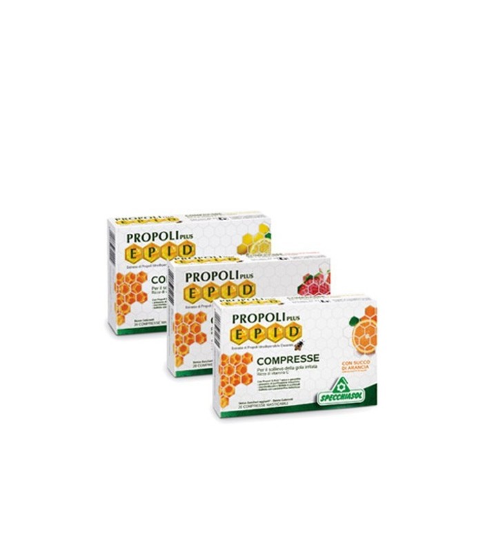 Propoleo - EPID 20 COMP.