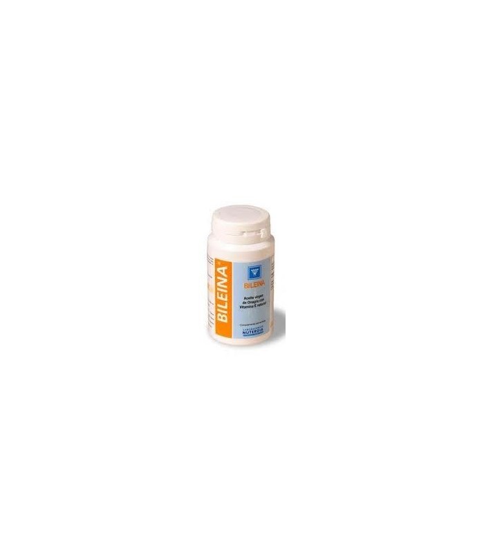Bileina - aceite de Onagra  500 mg  extracto perlas