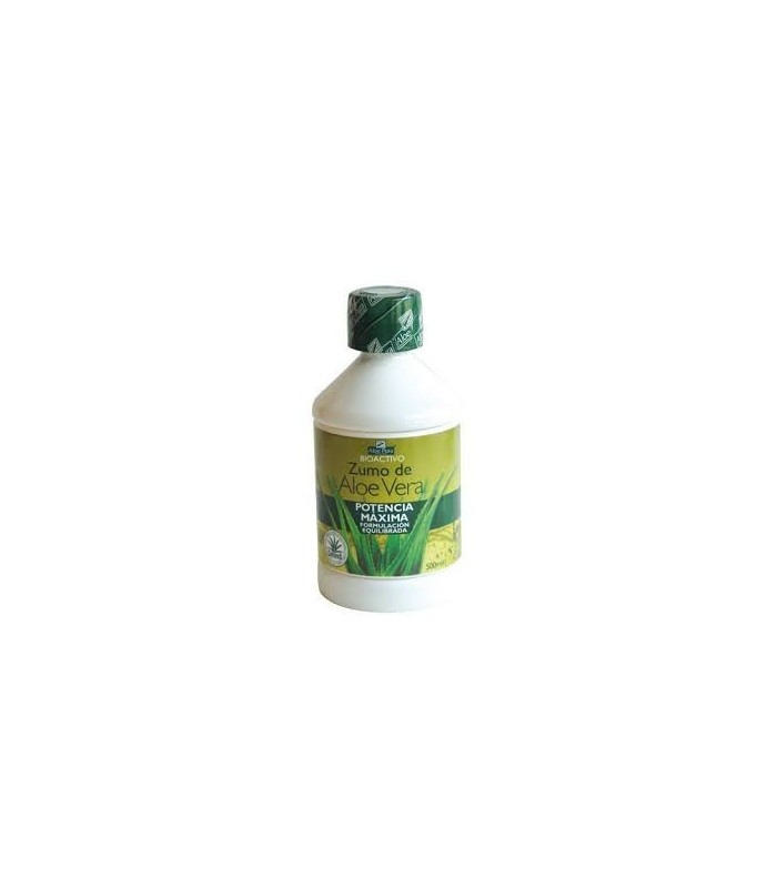 Zumo de ALOE VERA potencia maxima
