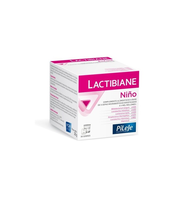 Lactibiane Niño