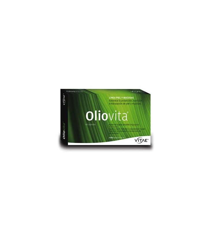 Oliovita Omega 7 -  capsulas