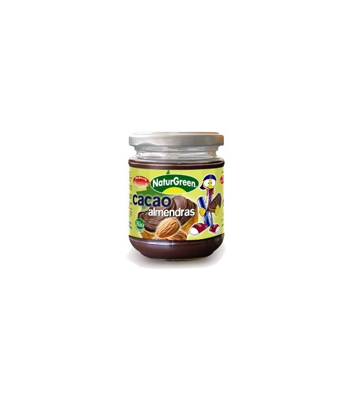 Crema de  Cacao Tarro 200g