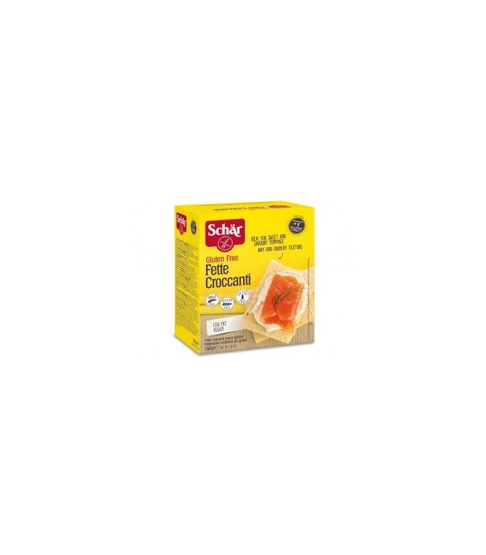 Fette Croccanti-rebanadas crujientes