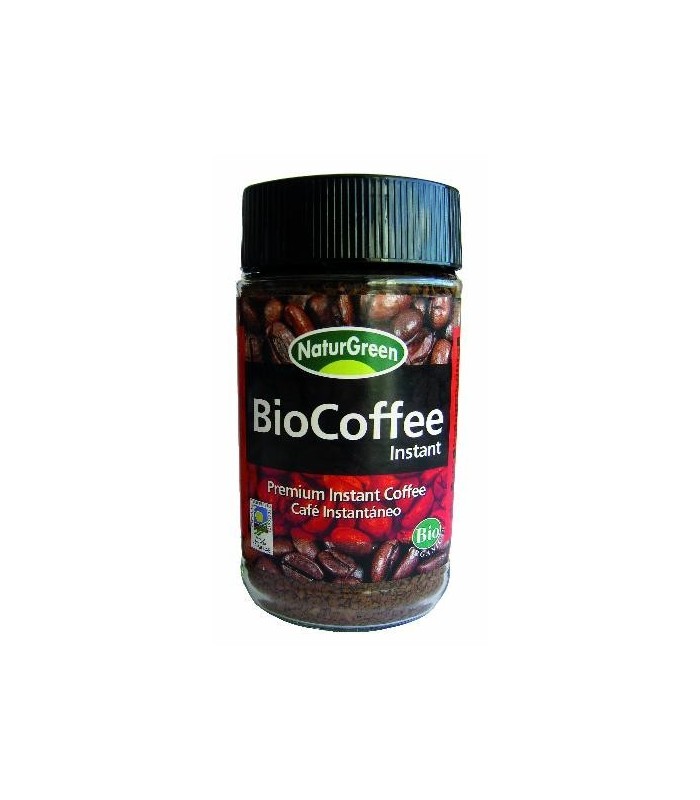 BioCafe soluble mezcla