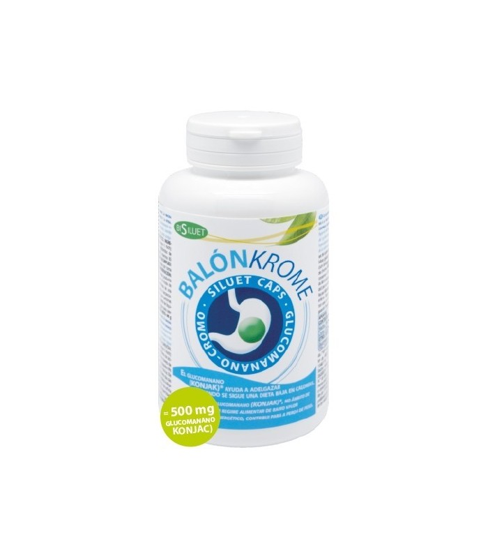 Balonkrome  saciante 120 caps