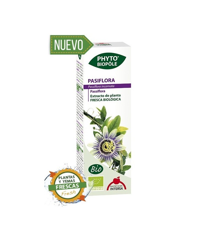 Phyto-Bipole Pasiflora 50 ml bio