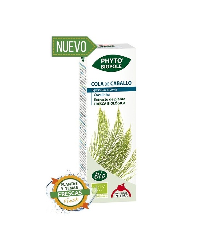 Phyto-Bipole Cola de Caballo 50 ml Bio