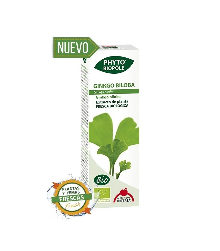 Phyto-Bipole Ginkgo Biloba 50 ml