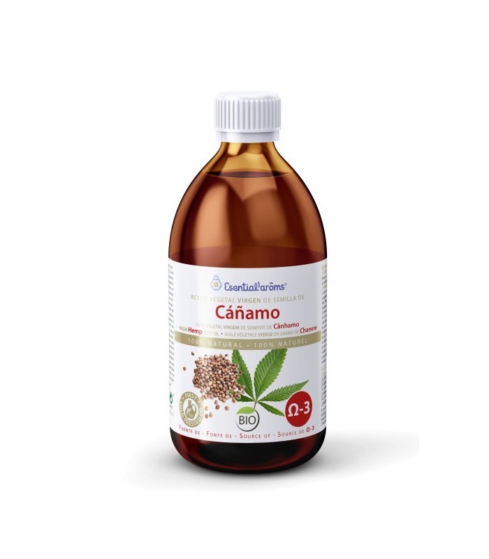 Aceite De Cañamo De 1ª Presión En Frio 250ml ECO