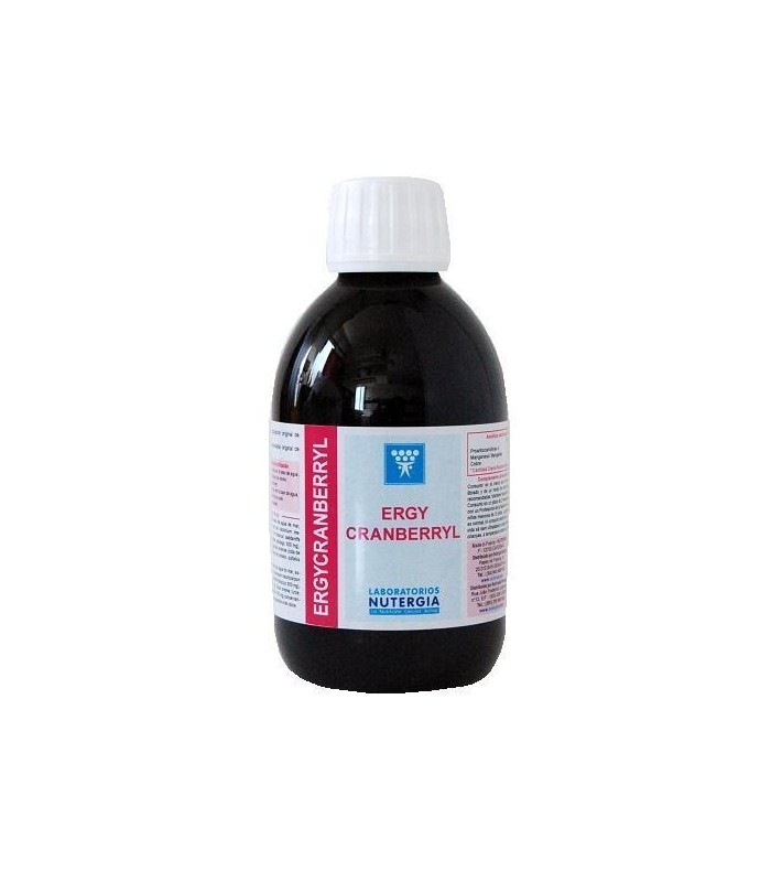ERGYCRANBERRYL 250 ml