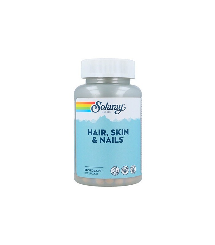 HAIR SKIN NAILS (Cabello uñas piel  60 VGCAPS
